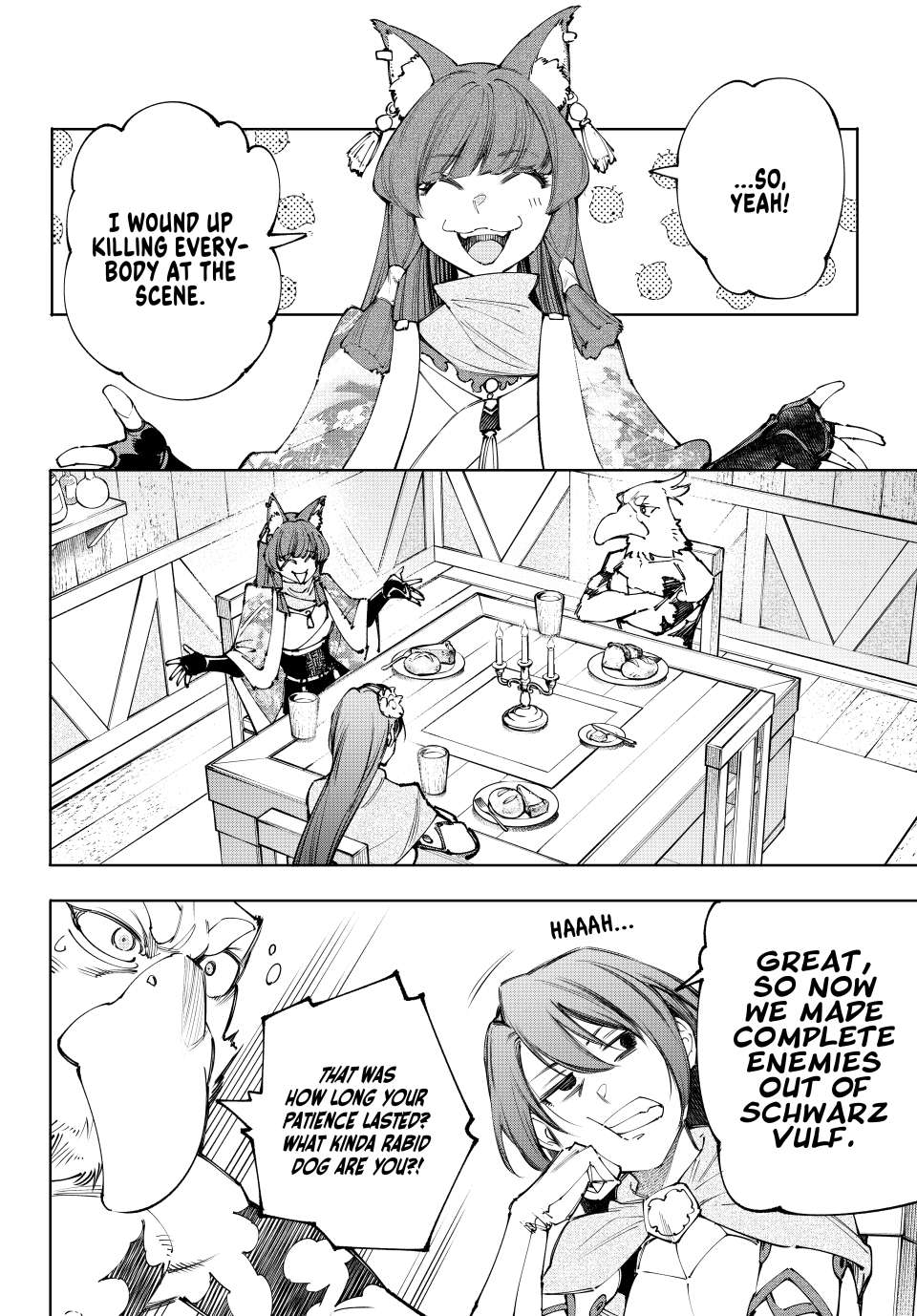 Shangri-La Frontier ~ Kusoge Hunter, Kamige ni Idoman to su~ Chapter 222 10